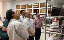 市、区工商联组织优秀民企代表到英国上市公司365集团开展主题教育活动