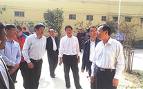成武公司历尽艰辛、全力打赢 “气代煤”攻坚战